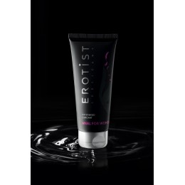 Анальный лубрикант на водной основе Anal For Woman для женщин - 100 мл.