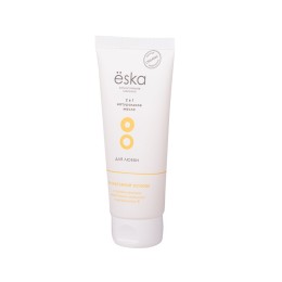 Массажное масло и лубрикант на масляной основе Ёska - 75 мл.