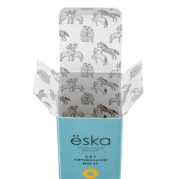 Массажное масло и лубрикант на масляной основе Ёska - 75 мл.