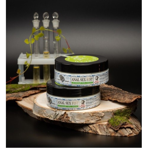 Интимный гель-смазка на водной основе ANAL SEX fist - 200 мл.