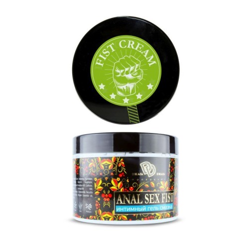 Интимный гель-смазка ANAL SEX FIST - 500 мл.