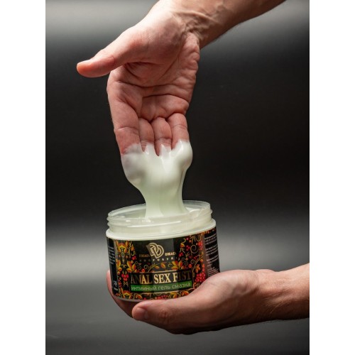 Интимный гель-смазка ANAL SEX FIST - 500 мл.