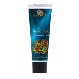 Анальная смазка на водной основе ANAL SEX - 30 мл.