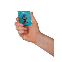 Анальный водно-силиконовый гель-лубрикант Silicon Love Cool - 3 гр.