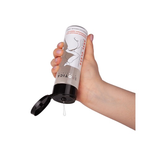 Анальный гель на водной основе Anal Class Relaxing Effect с успокаивающим эффектом - 200 мл.