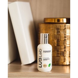 Анальный заживляющий лубрикант на водной основе с D-пантенолом LUBLab - 100 мл.