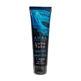 Анальный лубрикант на гибридной основе ORGIE Lube Tube Anal Comfort - 100 мл.
