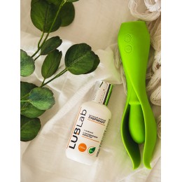 Анальный лубрикант с камфорой с согревающим эффектом - 100 мл.