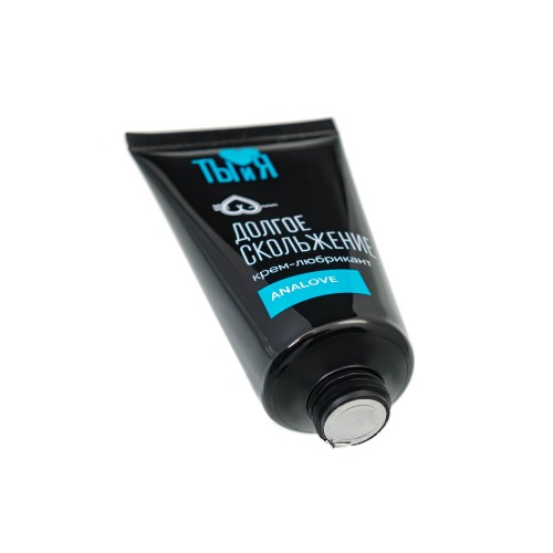 Анальный водно-силиконовый лубрикант AnaLove - 25 гр.