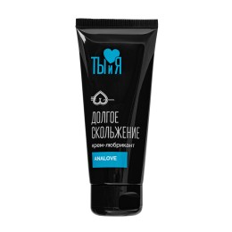 Анальная водно-силиконовая смазка AnaLove - 50 гр.