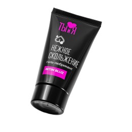 Анальный гель-лубрикант Intim Bluz - 25 гр.