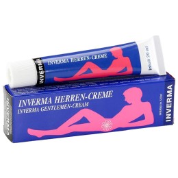 Крем для мужчин INVERMA HERREN CREME - 20 мл.