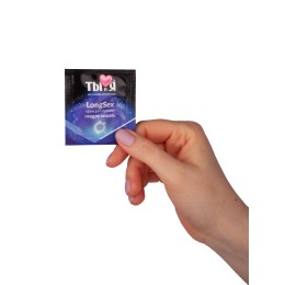 Пролонгирующий крем LongSex в одноразовой упаковке - 1,5 гр.