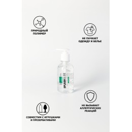 Пролонгирующий лубрикант на водной основе Splashglide Long Play Prolong - 250 мл.