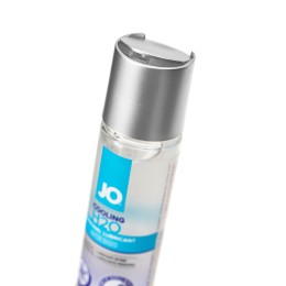 Охлаждающий лубрикант на водной основе JO Personal Lubricant H2O COOLING - 60 мл.