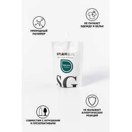 Пролонгирующий лубрикант на водной основе Splashglide Long Play Prolong - 100 мл.