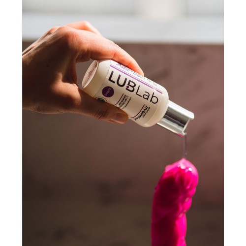 Лубрикант на водной основе с пролонгирующим эффектом LUBLab - 100 мл.