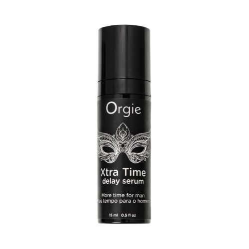 Пролонгирующая сыворотка ORGIE Xtra Time Delay Serum - 15 мл.