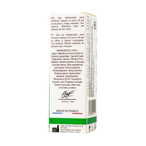 Пролонгирующий гель для мужчин Taboo Male Delay - 30 мл.