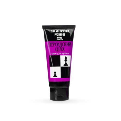 Крем для увеличения полового члена «Персидский шах» - 50 гр.