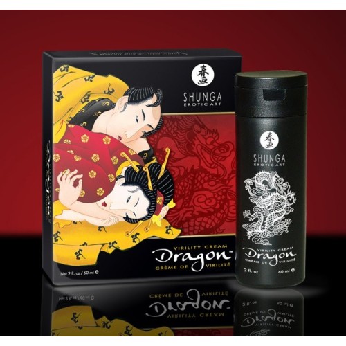 Интимный мужской крем  Дракон  - 60 мл.