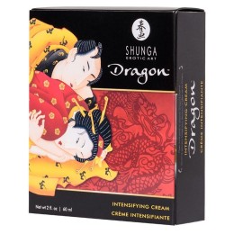 Интимный мужской крем  Дракон  - 60 мл.