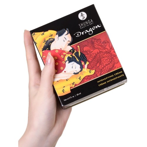 Интимный мужской крем  Дракон  - 60 мл.