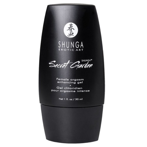 Крем для усиления ощущений  Тайный сад 