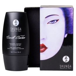 Крем для усиления ощущений  Тайный сад 