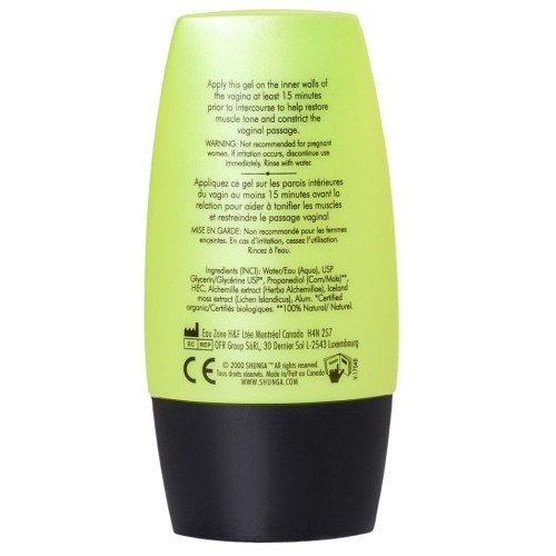 Сужающий крем  Тесный контакт  - 30 мл.