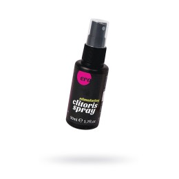 Возбуждающий спрей для женщин Stimulating Clitoris Spray - 50 мл.
