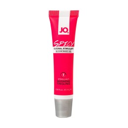 Возбуждающий гель для клитора сильного действия JO SPICY CLITORAL GEL - 10 мл.