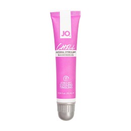 Возбуждающий гель мягкого действия JO CLITORAL CHILL - 10 мл.