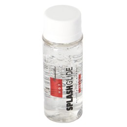 Возбуждающий лубрикант на водной основе Splashglide Hot Stimulative - 50 мл.