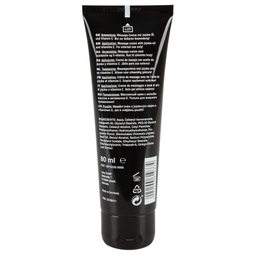 Крем для увеличения пениса Penis XXL Creme - 80 мл.