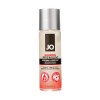 Возбуждающий лубрикант на силиконовой основе JO Personal Premium Lubricant  Warming - 60 мл.