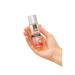 Возбуждающий лубрикант на силиконовой основе JO Personal Premium Lubricant  Warming - 60 мл.
