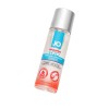 Возбуждающий лубрикант на водной основе JO Personal Lubricant H2O Warming - 60 мл.