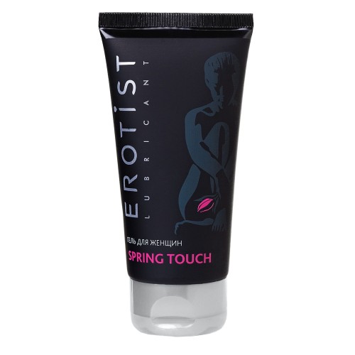 Сужающий гель для женщин Spring Touch - 50 мл.