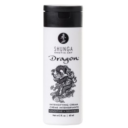 Интимный мужской крем Dragon Sensitive - 60 мл.