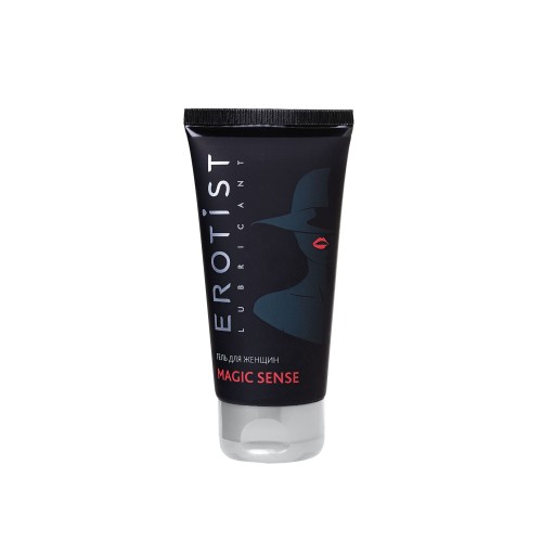 Возбуждающий гель для женщин Magic Sense - 50 мл.