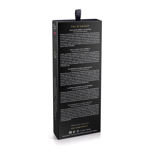 Стимулирующий гель для женщин Feu d’Amour