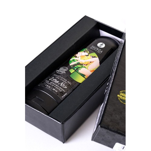 Интимный гель для пар, усиливающий наслаждение, Lotus Noir - 60 мл.