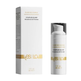 Возбуждающий интимный гель для пар Sensations & Dowess Couples Elixir - 30 мл.