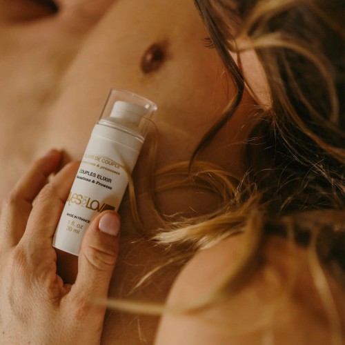 Возбуждающий интимный гель для пар Sensations & Dowess Couples Elixir - 30 мл.