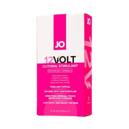 Возбуждающая сыворотка мощного действия JO Volt 12V - 10 мл.