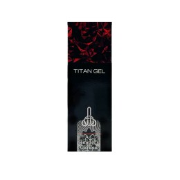 Гель для мужчин Titan Gel Tantra - 50 мл.