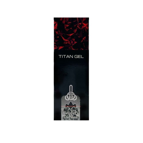 Гель для мужчин Titan Gel Tantra - 50 мл.