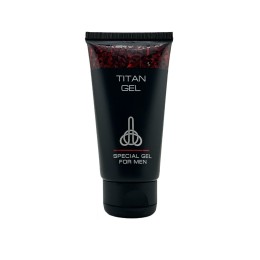 Гель для мужчин Titan Gel Tantra - 50 мл.