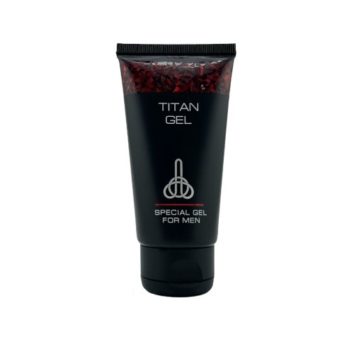 Гель для мужчин Titan Gel Tantra - 50 мл.